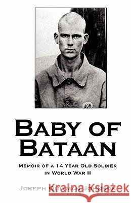 Baby of Bataan Joseph Quitman Johnson 9781590960080 Varangon Corporation - książka
