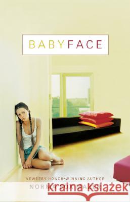 Babyface Norma Fox Mazer 9780152062774 Harcourt Paperbacks - książka