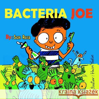 Bacteria Joe S. Adler Haim Yafim Rivka Strauss 9781499710502 Createspace - książka