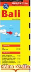 Bali Travel Map Periplus Editions 9780794607395 Periplus Editions