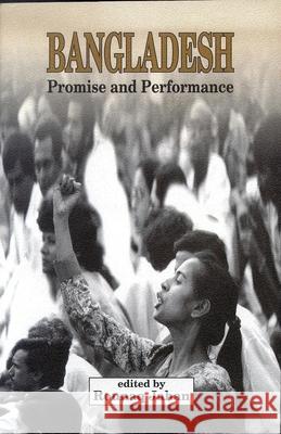 Bangladesh: Promise and Performance  9781856498265 Zed Books Ltd - książka