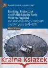 Banking, Projecting and Politicking in Early Modern England: The Rise and Fall of Thompson and Company 1671‒1678 Winter, Mabel 9783030905729 Palgrave MacMillan