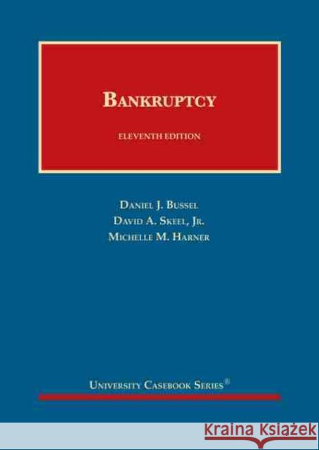 Bankruptcy Michelle M. Harner 9781684673100 West Academic - książka