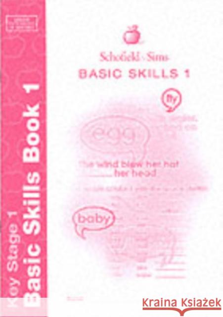 Basic Skills Book 1  9780721708331 Schofield & Sims Ltd - książka