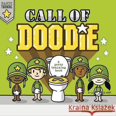 Basic Training: Call of Doodie Lemke, Donald 9781684460083 Picture Window Books - książka