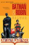 Batman & Robin Vol. 1: Batman Reborn Vincent Deighan 9781779524409 DC Comics