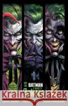 Batman: Three Jokers Geoff Johns Jason Fabok 9781779524539 DC Comics