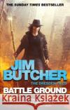 Battle Ground: The Dresden Files 17 Jim Butcher 9780356515724 Little, Brown Book Group