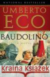 Baudolino Umberto Eco William Weaver 9780156029063 Harvest Books