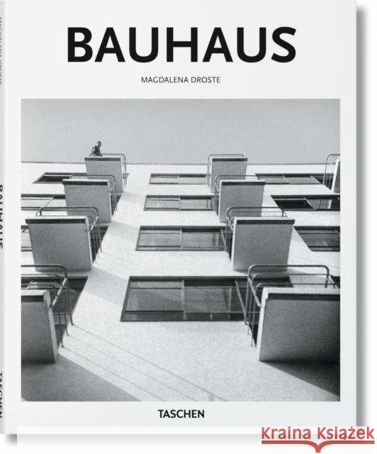 Bauhaus Magdalena Droste Peter Gossel 9783836560146 Taschen GmbH - książka