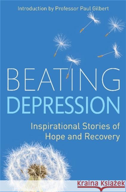Beating Depression Gilbert, Paul 9781849014021  - książka
