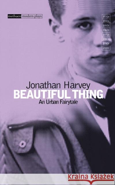 Beautiful Thing Stageplay Various 9780413710307  - książka