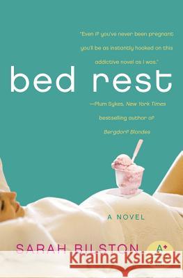 Bed Rest Sarah Bilston 9780060889951 Avon Books - książka