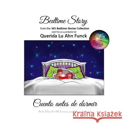 Bedtime Story Querida Funck Mariela Riva  9781957763378 Dreamtime Illustrations, LLC - książka