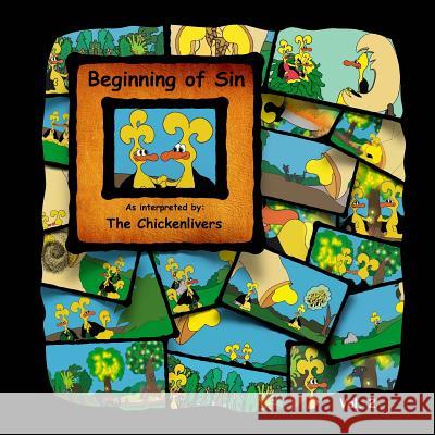 Beginning of Sin Diane Beyer Tacinelli 9781514232842 Createspace - książka