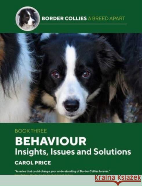 Behaviour: INsights, Issues and Solutions Carol Price 9781910488546 First Stone Publishing - książka
