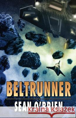 Beltrunner Sean O'Brien 9781770531390 EDGE Science Fiction and Fantasy Publishing, - książka