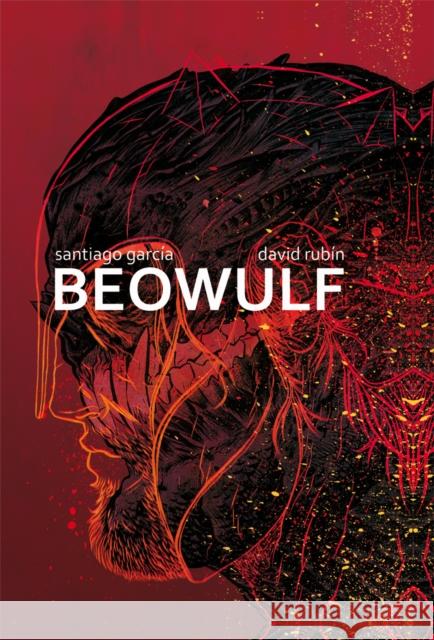 Beowulf David Rubin Santiago Garcia 9781534309197 Image Comics - książka