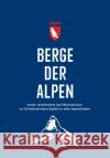 Berge der Alpen Weber, Tobias 9783946719397 Marmota Maps