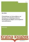 Überprüfung von Testverfahren zur Messung der fußballspezifischen Handlungsschnelligkeit mit komplexer Auswahlreaktion Wörle, Marc 9783656403753 Grin Verlag