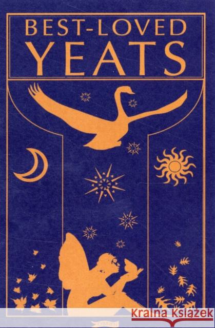 Best-Loved Yeats W. B. Yeats 9781847171481 O'Brien Press Ltd - książka