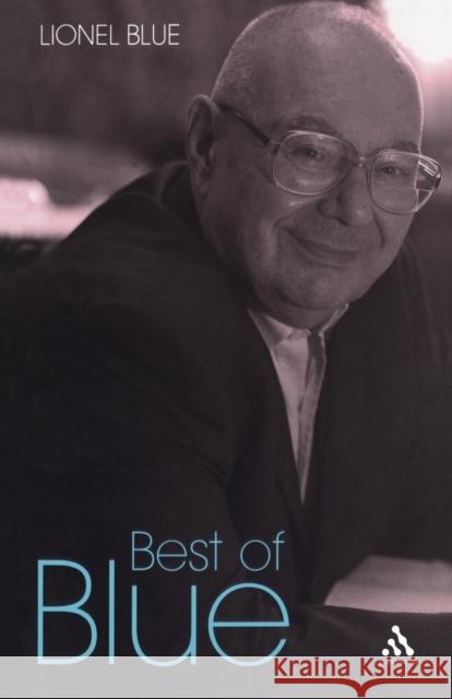 Best of Blue Rabbi Lionel Blue 9780826490452 Bloomsbury Publishing PLC - książka
