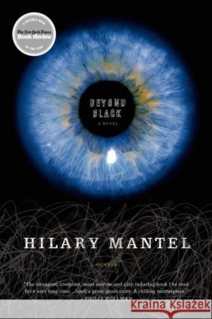 Beyond Black Hilary Mantel 9780312426057 Picador USA - książka