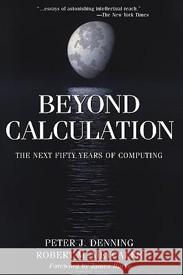 Beyond Calculation: The Next Fifty Years of Computing Denning, Peter J. 9780387985886 Copernicus Books - książka