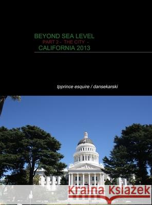 Beyond Sea Level Part 2- The Cities: Part2- The Cities Tpprince                                 Daniel Sekarski Samuel Sekarski 9781633650077 Tpprince Esquire International - książka