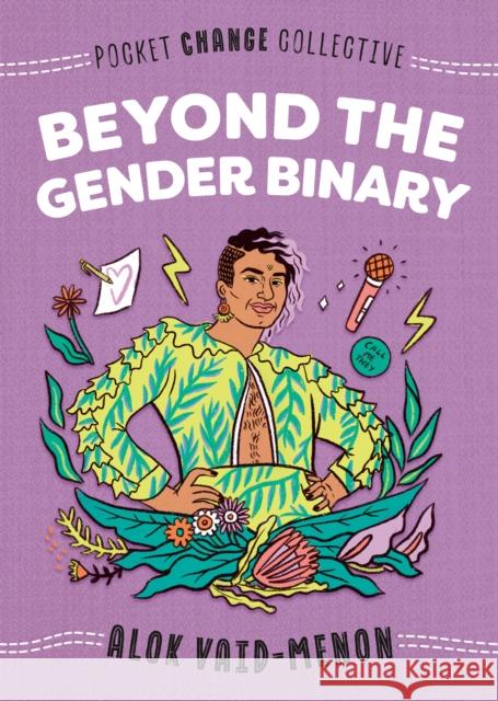 Beyond the Gender Binary Alok Vaid-Menon Ashley Lukashevsky 9780593094655 Penguin Workshop - książka