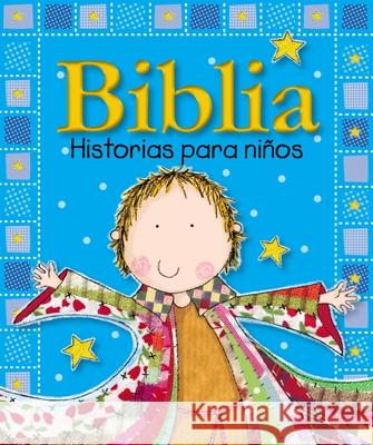Biblia Historias Para Niños Ede, Lara 9781602553224 Grupo Nelson - książka