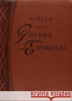 Biblia Para la Guerra Espiritual-Rvr 1960 Casa Creacion 9781621361640 Casa Creacion - książka