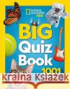 Big Quiz Book: 1001 Brain Busting Trivia Questions National Geographic Kids 9780008408961 HarperCollins Publishers