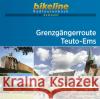 bikeline Radtourenbuch kompakt Grenzgängerroute Teuto-Ems  9783850008945 Esterbauer