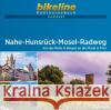 bikeline Radtourenbuch kompakt Nahe-Hunsrück-Mosel-Radweg : Von der Nahe in Bingen an die Mosel in Trier. 1:50.000, 197 km, GPS-Tracks Download, Live-Update  9783850008518 Esterbauer