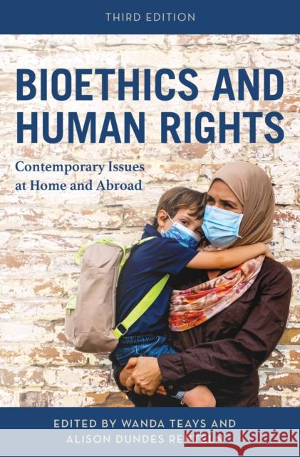Bioethics and Human Rights  9781538188590 Rowman & Littlefield - książka