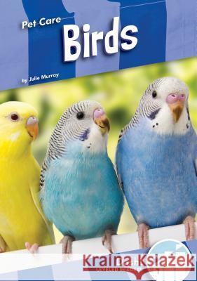 Birds Julie Murray 9781532125195 Dash! - książka