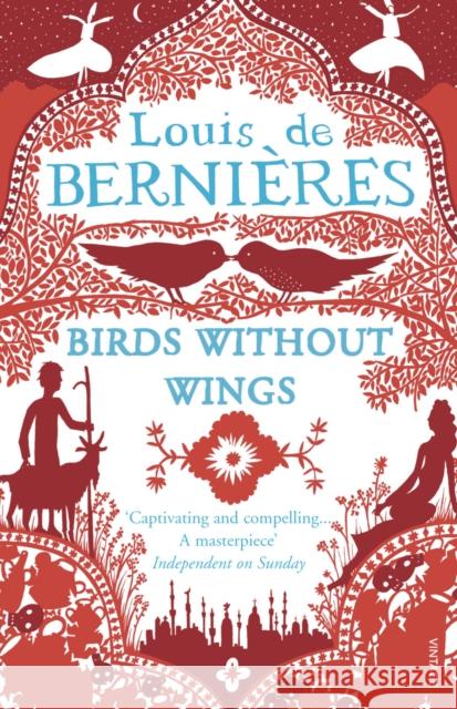 Birds Without Wings Louis De Bernieres 9780099478980 Vintage Publishing - książka