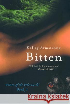 Bitten Kelley Armstrong 9780452283480 Plume Books - książka