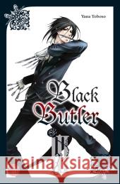 Black Butler. Bd.3 : Ausgezeichnet mit dem AnimaniA-Award, Bester Manga International 2011 Toboso, Yana Peter, Claudia  9783551753052 Carlsen - książka