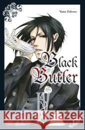 Black Butler. Bd.4 : Ausgezeichnet mit dem AnimaniA-Award, Bester Manga International 2011 Toboso, Yana Peter, Claudia  9783551753069 Carlsen - książka