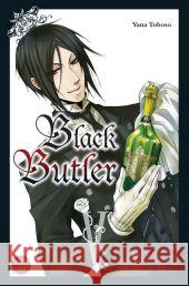 Black Butler. Bd.5 : Ausgezeichnet mit dem AnimaniA-Award, Bester Manga International 2011 Toboso, Yana Peter, Claudia  9783551753076 Carlsen - książka