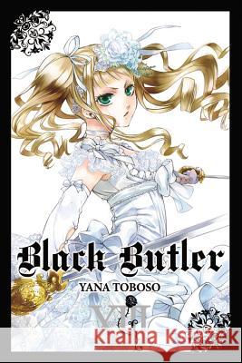 Black Butler, Volume 13 Yana Toboso 9780316244299  - książka