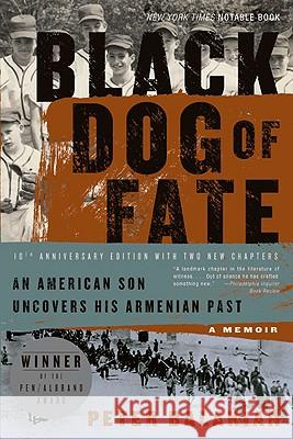 Black Dog of Fate Peter Balakian 9780465010196 Basic Books - książka