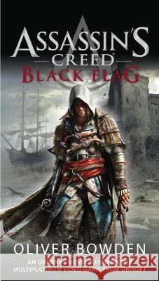 Black Flag Oliver Bowden 9780425262962 Ace Books - książka