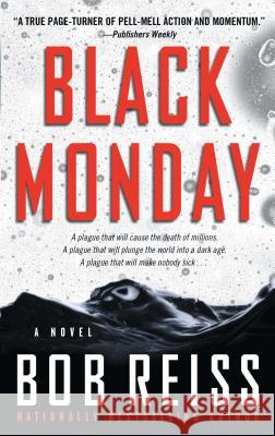 Black Monday Bob Reiss 9781501146350 Gallery Books - książka