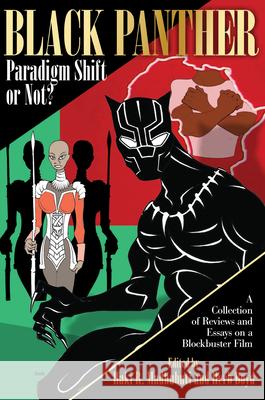 Black Panther Paradigm Shift or Not? Herb Boyd Haki R. Madhubuti 9780883784099 Third World Press - książka