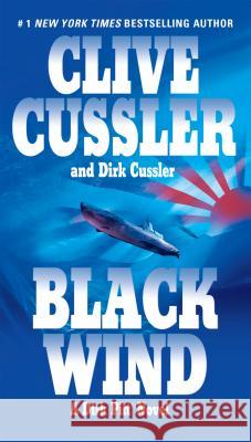 Black Wind Clive Cussler Dirk Cussler 9780425204238 Berkley Publishing Group - książka