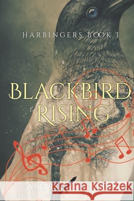 Blackbird Rising: A fantasy novel of rebellion, treachery, and love Wiseman, Jane 9781732814110 Shrike Publications - książka