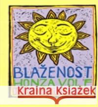 Blaženost Honza Volf 8594157650246 Nakl. jednoho autora - książka